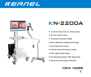 KN-2200A de Colposcopio con núcleo de Colposcopio, endoscopio Digital con fuente de luz LED - Product Image 2
