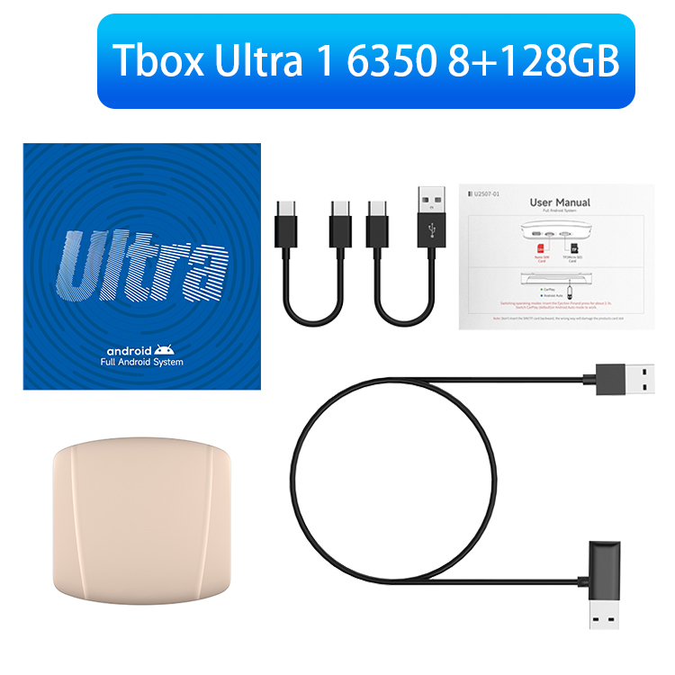 Tbox Ultra 1 (8+128) C