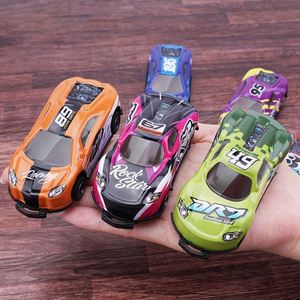Hot Selling Alloy Diecast Racing Car <strong>Toy</strong> for Kids Flip Sprint Pull Back Vehicle Plastic Ride-On <strong>Toy</strong> for Ages 2 to 4 Years - Product Image 5