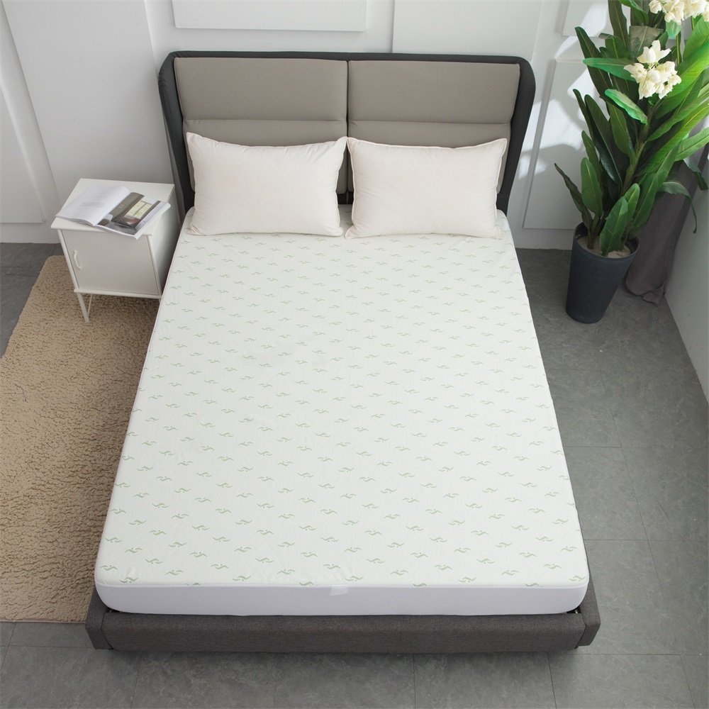 Tejido Jacquard de Bambú