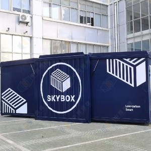 CGCH Expandable House 20Ft 40 <strong>Ft</strong> <strong>Container</strong> With 3 Bedroom Home Plans 40ft Expandable <strong>Container</strong> House