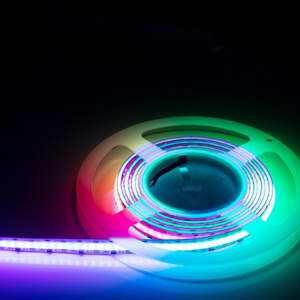 แถบไฟ LED แบบยืดหยุ่น DC12V/24V แถบไฟ LED พิกเซล720ดวง/ม. สวิตช์ควบคุมระยะไกลแอดเดรส RGB IC IP67ดิจิตอลใช้งานกลางแจ้งในร่ม - Product Image 4