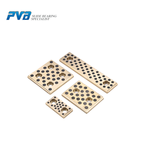 Vì vậy #50sp2 cường độ cao Brass tấm JDB-P <span class=keywords><strong>oilless</strong></span> hướng dẫn yếu tố sesw28100 seswt3875 <span class=keywords><strong>oilless</strong></span> đồng hợp kim trượt tấm - Product Image 3