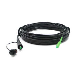 Mini SC preconectado IP67 óptico Pigtail Patchcord 4G/3G dispositivo óptico compatible con Red - Product Image 5