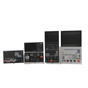 Hochwertiges HNC 848 CNC-Controller 5-Achs-Fräsmaschinensteuerungssystem unterstützt ATC, SPS für Fräs zentrum - Product Image 1