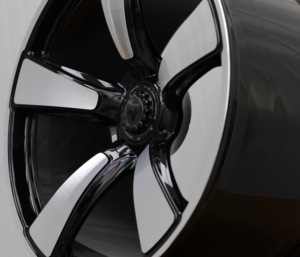 MN dövme özel beş konuştu içbükey OEM tekerlekler için Porsche için 911 911.1 992 Porsche Turbo Turbo S yeni merkezi kilit 40mm ET 25mm damla 9 - Product Image 4