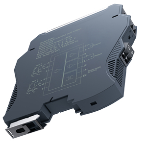 1 entrada 1 salida 4-20mA 0-10V 0-5V PT100 Sensor convertidor de señal de temperatura 2 en 2 salidas 300C 400C 500C transmisor de señal de temperatura - Product Image 3