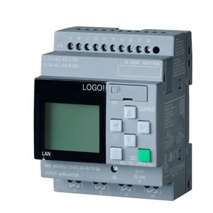 6ED1052-1MD08-0BA1 PLC CPUシリーズロゴリレー出力イーサネットネットワーク8入力PAC & 専用コントローラー - Product Image 1