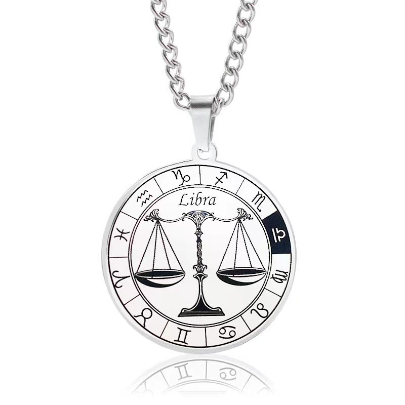 Libra d'argento