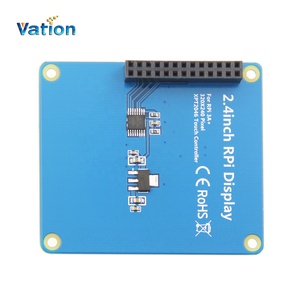 ILI9341 2.4 pollici Raspberry Pi GPIO Touch Display SPI modulo compatibile con sistema Rpi/Zero W/Ubuntu/Kali - Product Image 3
