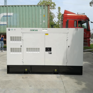 Çin fabrika doğrudan satış jeneratör 3 fazlı 30kw 37.5kva dizel jeneratör güç motoru - Product Image 3