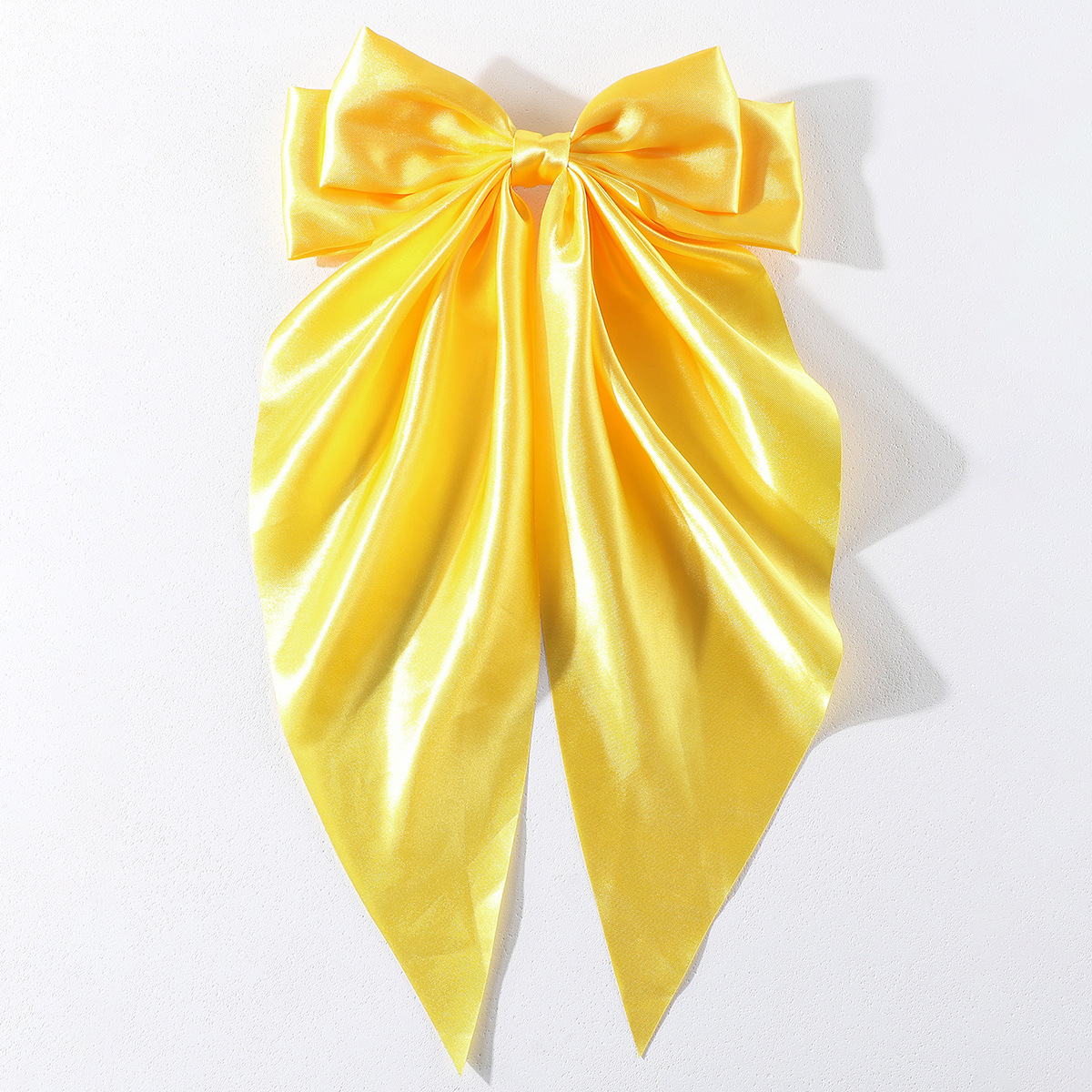Jaune satiné