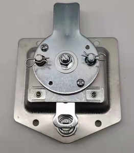 卡车工具箱用t平齐凹入式门把手桨工具箱不锈钢锁闩 - Product Image 3