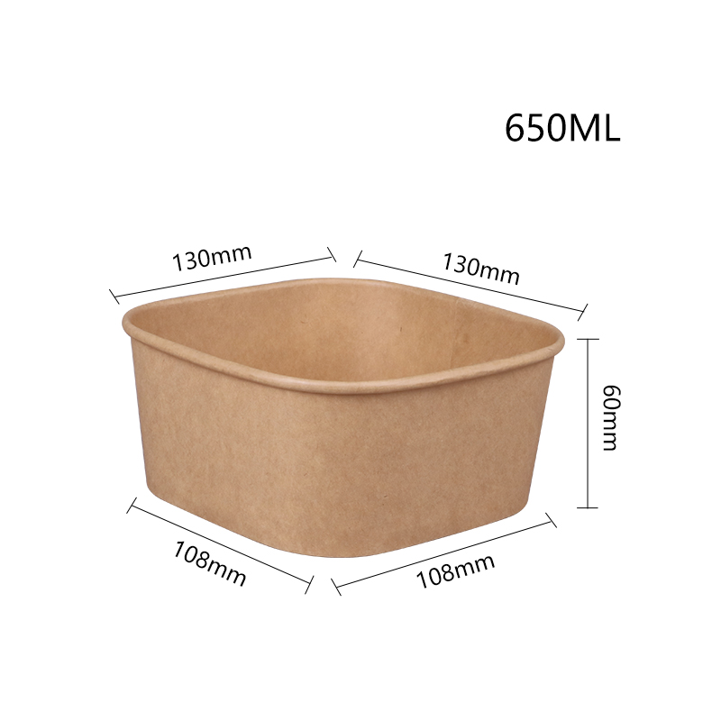 Marrón/Blanco-650ml