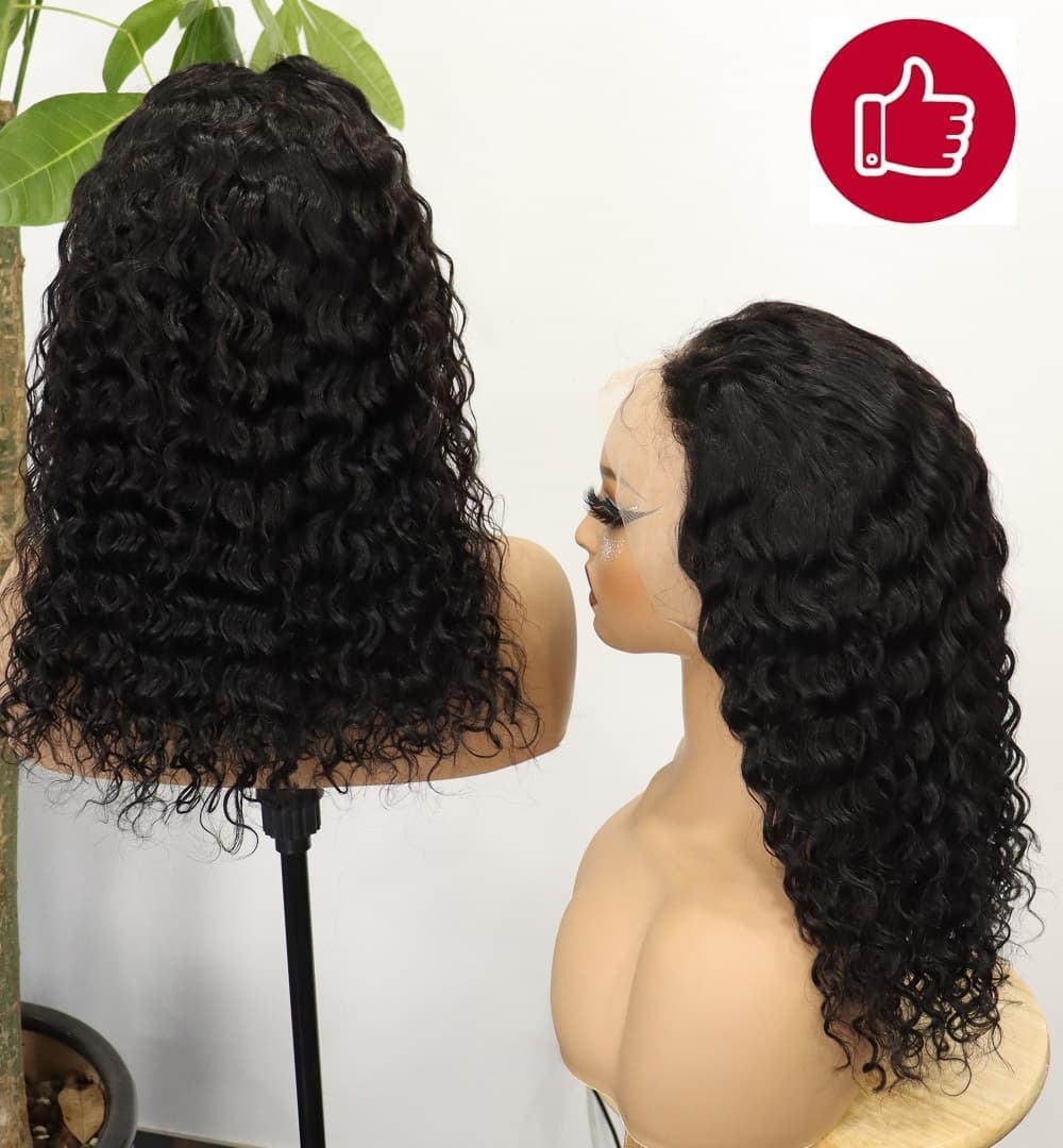 Bob Wig Water Wave 1B
