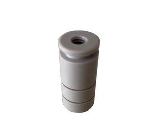 机械用精密数控加工PEEK塑料绝缘零件Peek塑料衬套 - Product Image 3