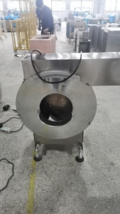 Potato Strip Cutting Machine Carrot <strong>Cutter</strong> Taro Cutting Machine - Product Image 5