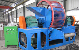 Rubber Powder Machine Waste <strong>Tire</strong> Crusher Machine <strong>Scrap</strong> <strong>Tire</strong> Recycle Machine Line - Product Image 4