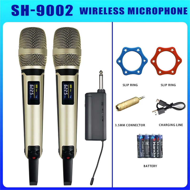 Versión normal dorada SH-9002