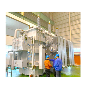 16mva off-load-tap-changer trasformatore di 110 kv trasformatore di potenza elettrica