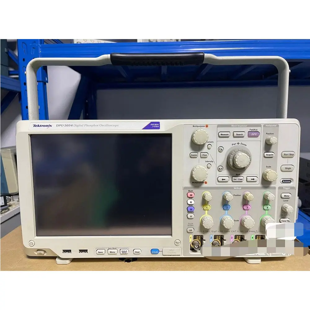 Цифровой осциллограф TEKTRONIX DPO5054 500 МГц 4 канала