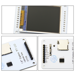 1,8-Zoll-LCD-Display ST7735 Treiber SPI 128*160 Auflösung LCD-Bildschirm modul für Arduino Esplora