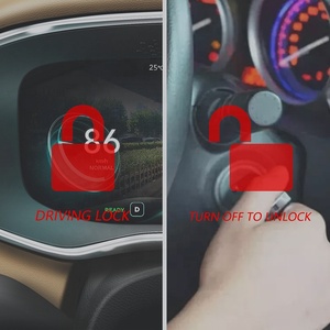 <strong>Smart</strong> Keyless Entry LCD Car Alarm <strong>with</strong> Remote <strong>Start</strong>/Stop Engine <strong>Button</strong> Two-Way <strong>Push</strong> <strong>Button</strong> Car <strong>Key</strong> Remote <strong>Start</strong> Engine - Product Image 6