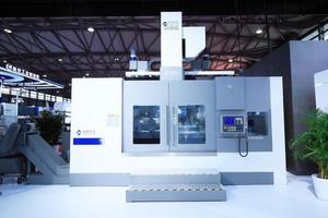 Torno vertical pesado do <span class=keywords><strong>CNC</strong></span> VTC10080Q/<span class=keywords><strong>H</strong></span> alta rigidez Torque alto <span class=keywords><strong>CNC</strong></span> Vertical Torque