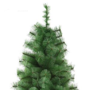 MaoSheng 1.8m暗号化シミュレーションモノクロパインニードルクリスマスツリー - Product Image 4