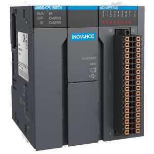 INOVANCE Programmier barer Controller GL10-0016ETN 16-Punkt-SPS-Modul zur Erweiterung des digitalen Ausgangs - Product Image 4