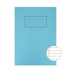 工厂定制设计便宜的学生软封面学校练习本 - Product Image 4
