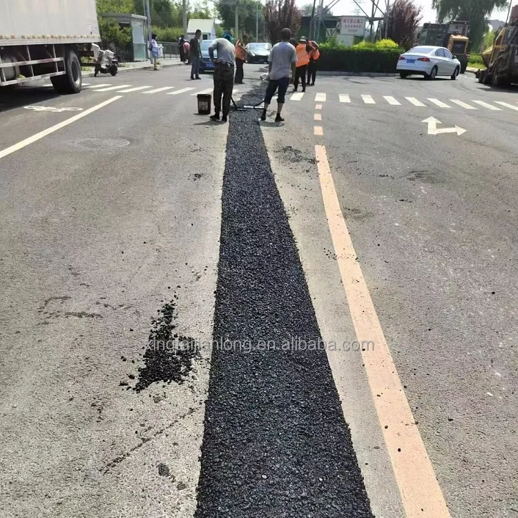 Alat reparasi jalan dan jalan, Asfalto Bitumen Asfalto Polimero bahan perbaikan aspal pothol aspal Ac10 bahan reparasi Jalan