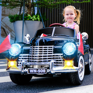 New Design Hot Selling High Quality Cheap Retro Modeling Simulation Classic Car <strong>Toy</strong> - Product Image 4