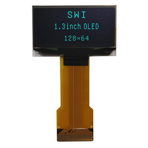Display 128x64 <span class=keywords><strong>OLED</strong></span> da 1.3 pollici con connettore a 30pin, interfaccia SPI, compatibile con <span class=keywords><strong>Raspberry</strong></span> <span class=keywords><strong>Pi</strong></span>