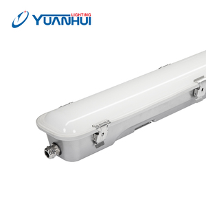 2020 yeni mod, IP65 led çıta ışığı 0.6m 1.2m 1.5m LED Tri-geçirmez ışık, paslanmaz çelik ışık - Product Image 2