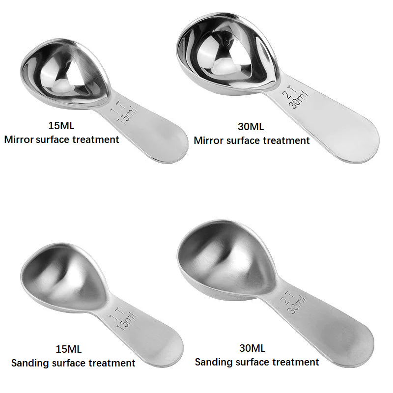 สีเงิน - สแตนเลส 304 - ผิวเงากระจก