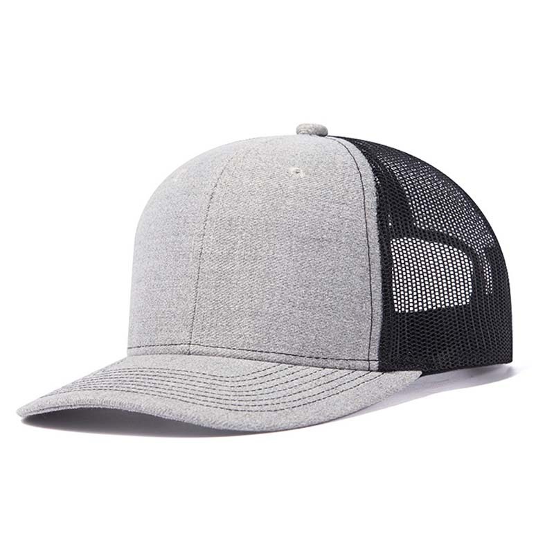 7. Gris clair + noir