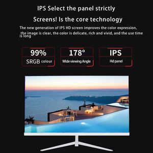 23,8 pulgadas 1920*1080 Resolución 75Hz HD DP Entrada Panel IPS Monitor de escritorio - Product Image 2