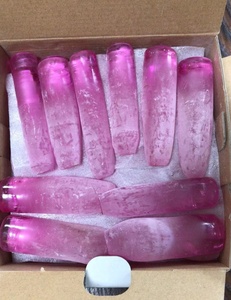 สินค้าใหม่ทับทิมสังเคราะห์2 # สีชมพูสีวัตถุดิบ - Product Image 4