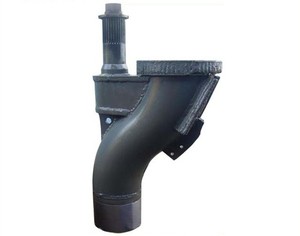 Concrete Pump Parts DN230 DN200 <strong>S</strong> Valve <strong>S</strong> Pipe Putzmeister CIFA Zoomlion Sany IHI