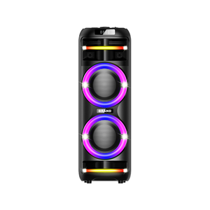 <strong>2025</strong> New Portable <strong>Bluetooth</strong> <strong>Speaker</strong> 100W Sound System with Wireless Microphone. - Product Image 5
