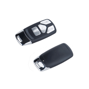 Sistema di allarme universale per auto 12V telecomando Codigo codice di salto variabile allarme per Kit di accesso senza chiave