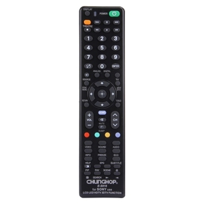 Mando a distancia <span class=keywords><strong>universal</strong></span> para SONY LED <span class=keywords><strong>LCD</strong></span> HDTV 3DTV más vendido de 3DTV