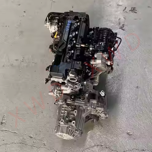 Hyundai benzinli Motor Motor tertibatı <span class=keywords><strong>Turbo</strong></span> Motor için yüksek kalite ve komple orijinal kullanılan Motor tertibatı G4ED