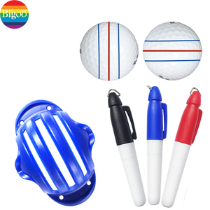 办公室户外和促销用品多色迷你永久记号笔定制三角钩 - Product Image 4