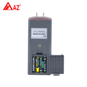 Anómetro de venta directa de fábrica 96315, medidor electrónico ifferencial, AZ-96315 - Product Image 5