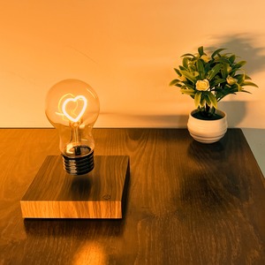 HCNT新しいフローティング電球,磁気浮力電球