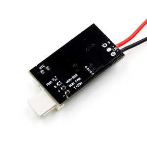 VHM-802 DC 12VPWM温度コントローラーファンコントローラーPCファンアラーム用4線式温度ファン速度コントローラーガバナー - Product Image 2