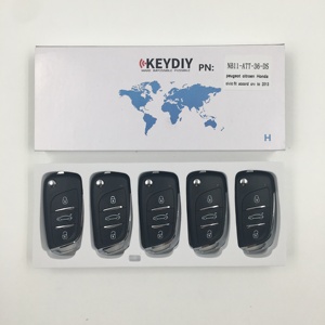 KD900 KD-X2ユニバーサル多機能リモコン用KEYDIYオリジナルKDNBシリーズNB11 - Product Image 6