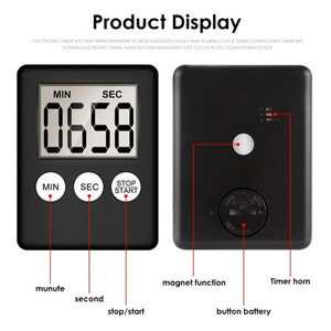 Цифровой магнитный Таймер - Product Image 1